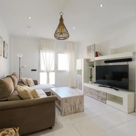 Spacious In The Centre Of Puerto Del Rosario *