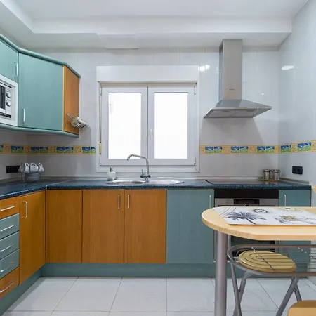 Apartment Spacious In The Centre Of Puerto Del Rosario