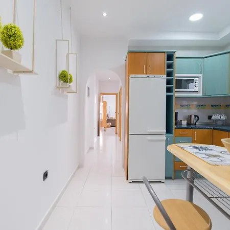 Spacious In The Centre Of Puerto Del Rosario Apartment
